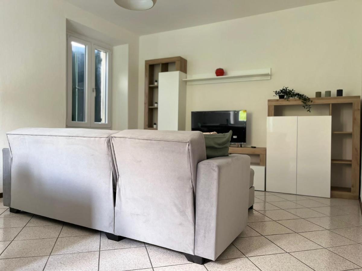 Casa Dilma Villa Lenno Eksteriør bilde