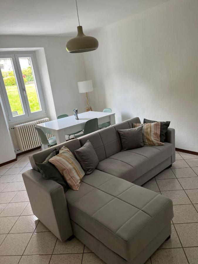Casa Dilma Villa Lenno Eksteriør bilde