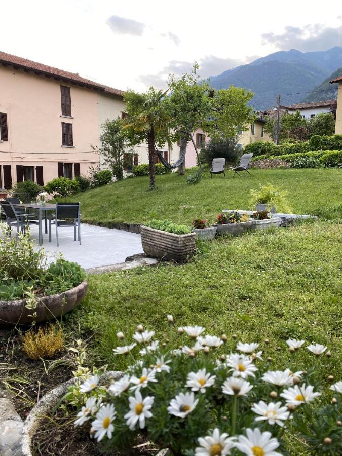 Casa Dilma Villa Lenno Eksteriør bilde