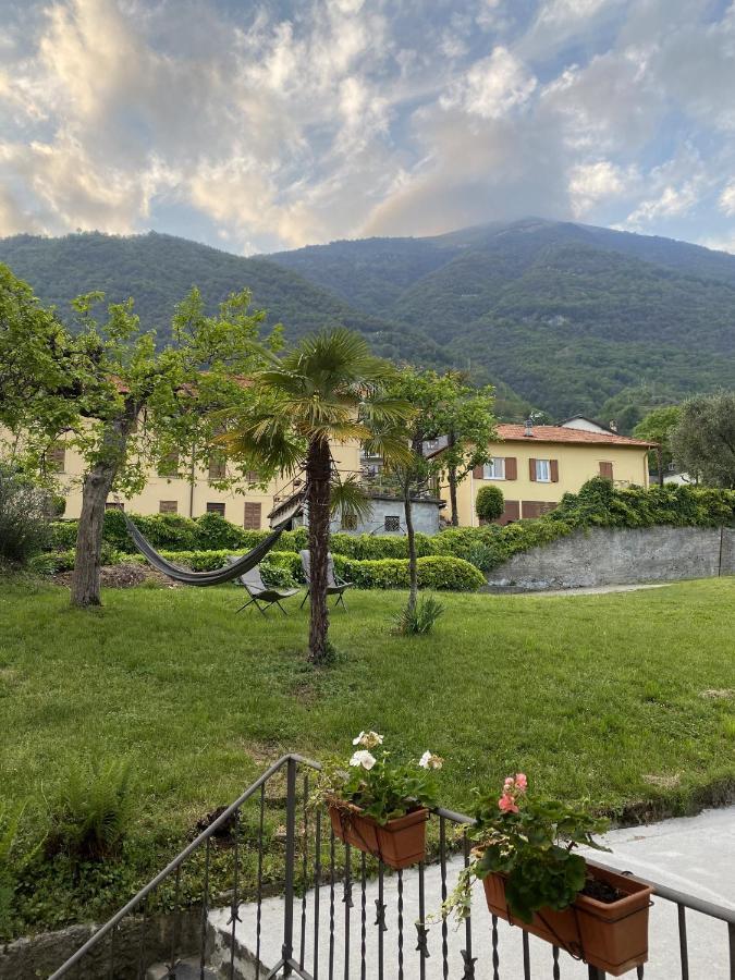 Casa Dilma Villa Lenno Eksteriør bilde